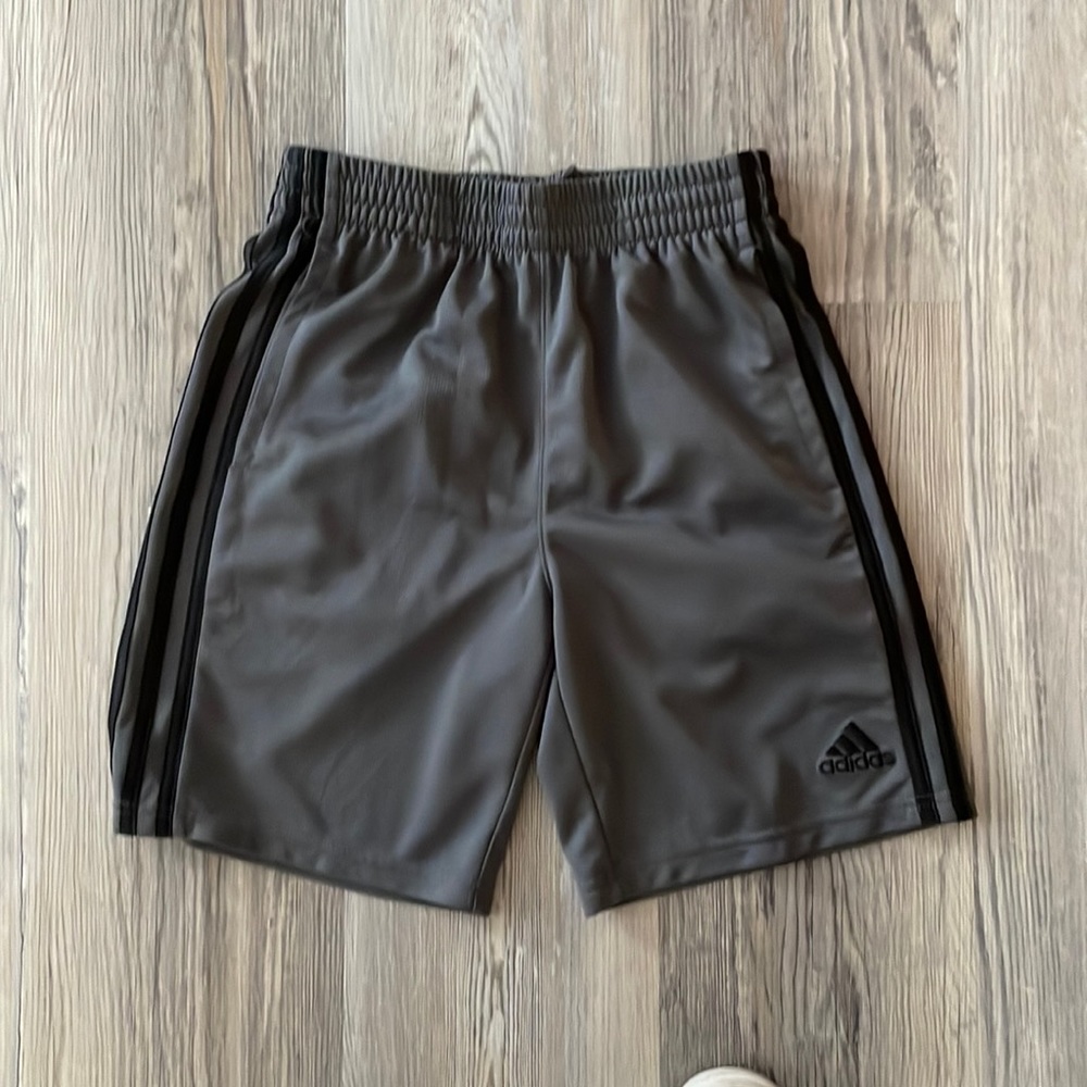Boys adidas shorts